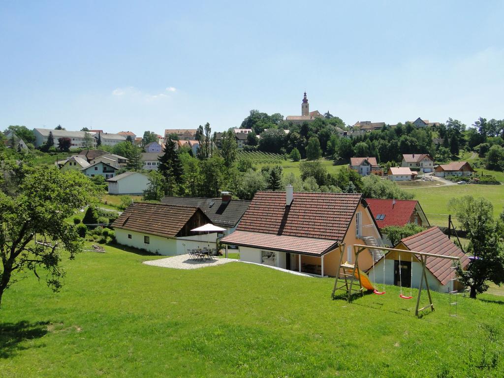 Ferienhaus Sternchen Apartamento Straden Exterior foto